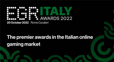 EGR Italy Awards